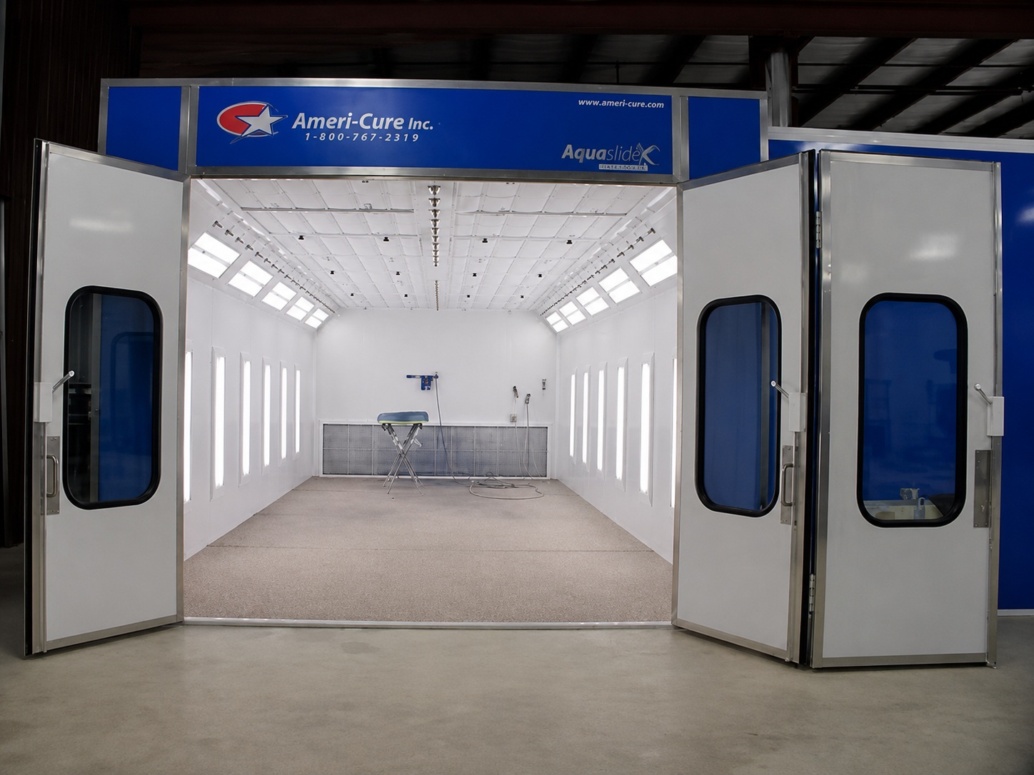 Fenton's Custom & Collision shop photo 5