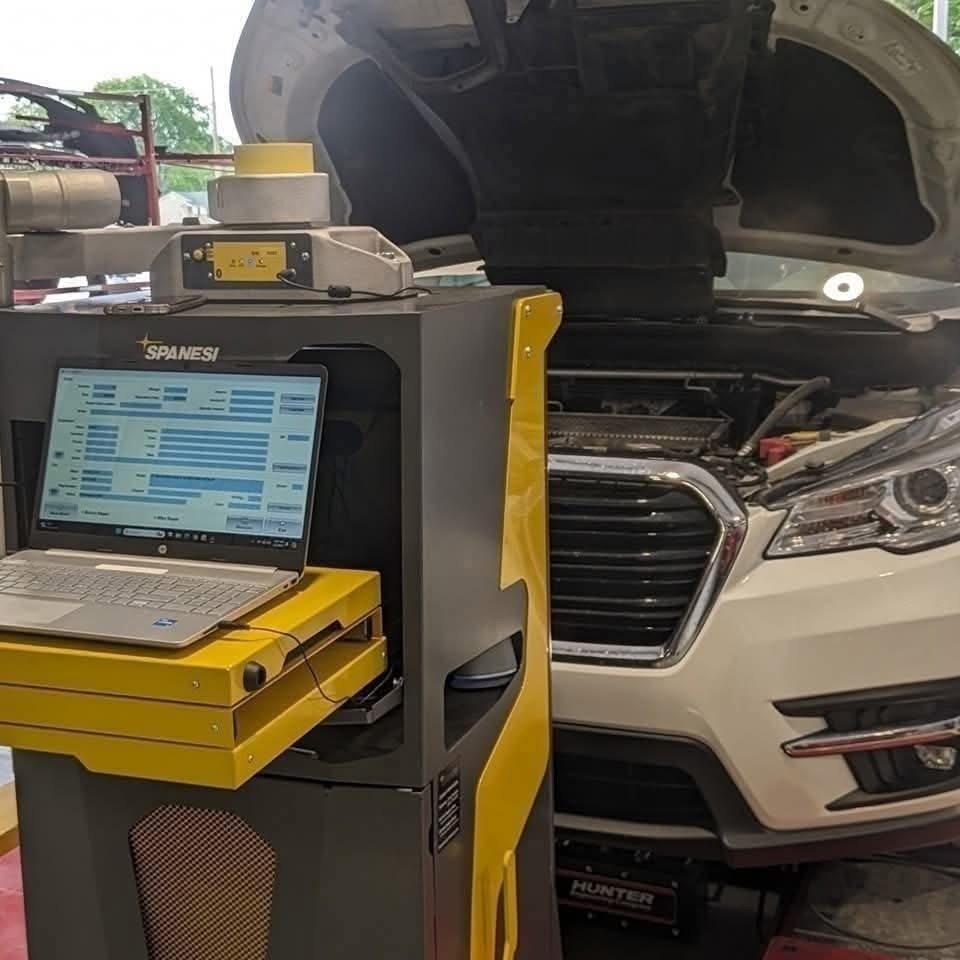 Fenton's Custom & Collision shop photo 15