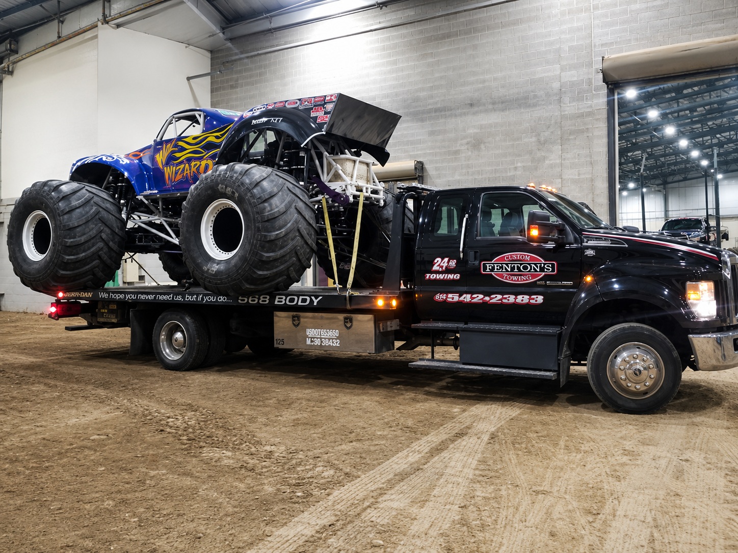 Fenton's Custom & Collision shop photo 16